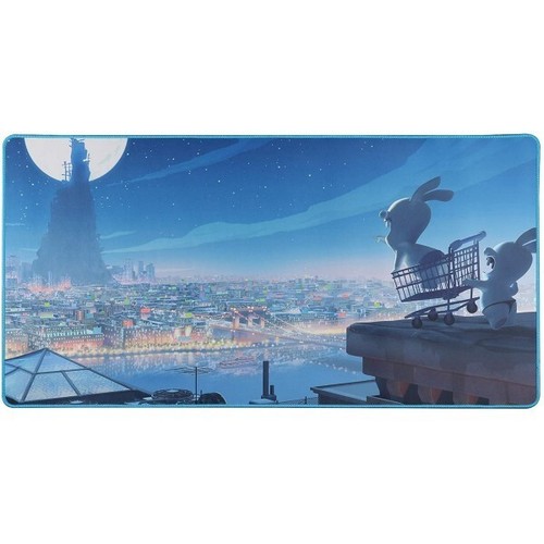 Konix tapis souris xxl x - tapis,