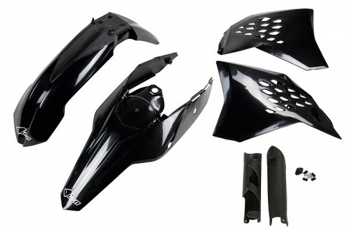 Kit plastiques full ktm - ktm, exc