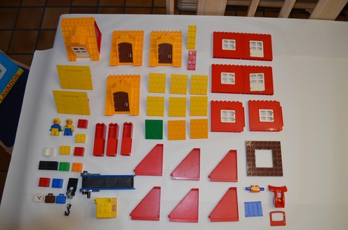 Lego duplo lot - lego,