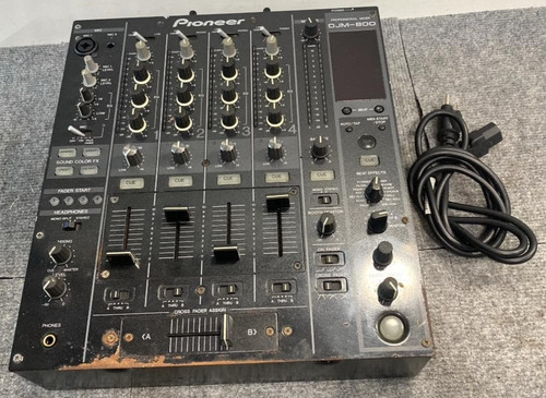 Table mixage numérique - mixage,
