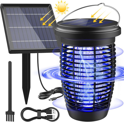 Lampe anti moustique - lampe,