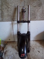 fourche anti dive 550 gpz