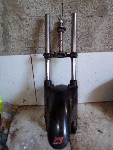Fourche anti dive 550 gpz - 550,