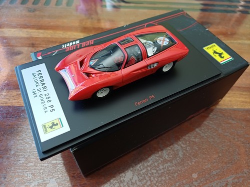 Ferrari 250 salon geneve - 250,
