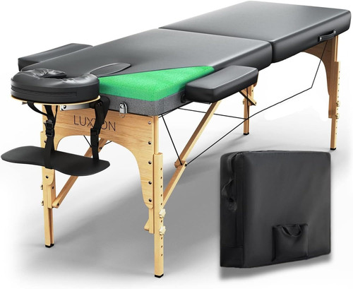 Premium foam massage table - foam,