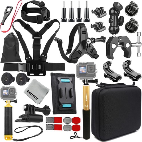 Kit accessoires gopro hero - accessoires, 13