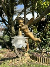 Lustre Putti Angelot Régule