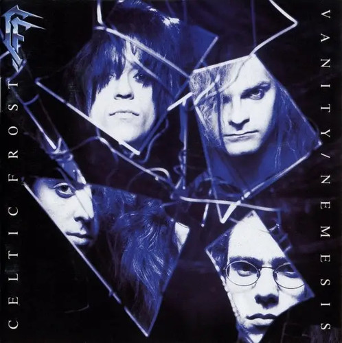 Celtic frost vanity nemesis - vanity, /