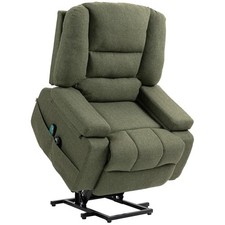 HOMCOM Fauteuil releveur