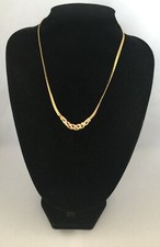 COLLIER/CHAINE/PECTORAL/ METAL