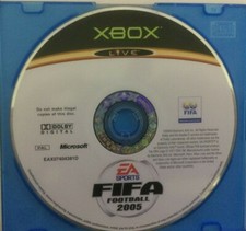 Fifa Football 2005 Xbox