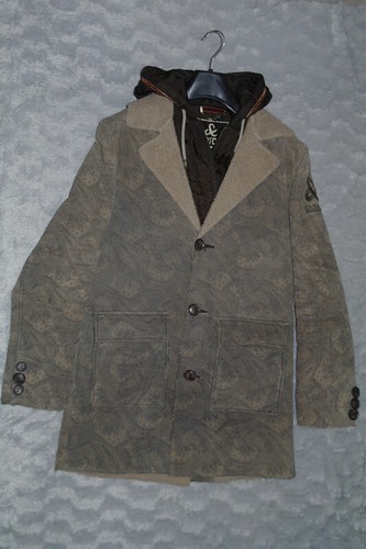 Duffle coats scotch - scotch, soda