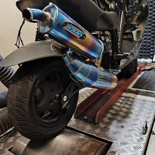 Gilera runner 125 180 - 125,