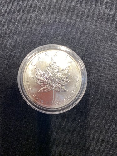 1oz canada maple - canada, 2011
