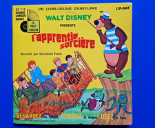 Livre disque  33 1/3 TOURS -