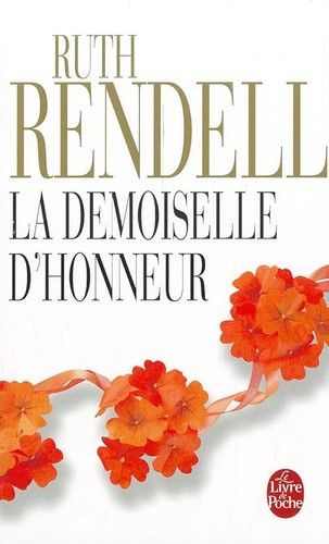 Demoiselle honneur - la, d'honneur