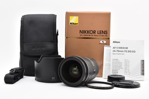 Mint box hood nikon - [mint,