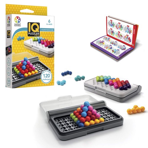 Smart games puzzler pro - -, iq