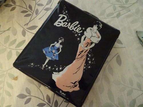 Barbie vintage ancienne - ,