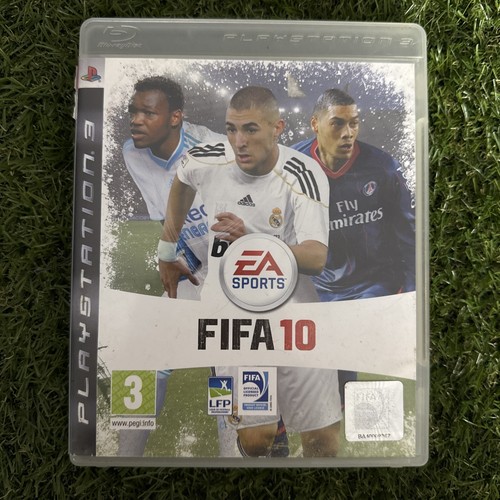 Jeu sony playstation fifa 10 - sony,