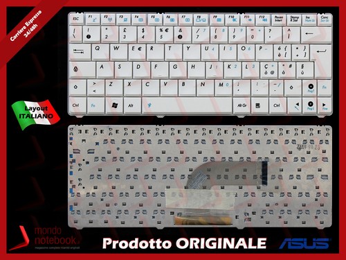 Clavier netbook asus eeepc - clavier,