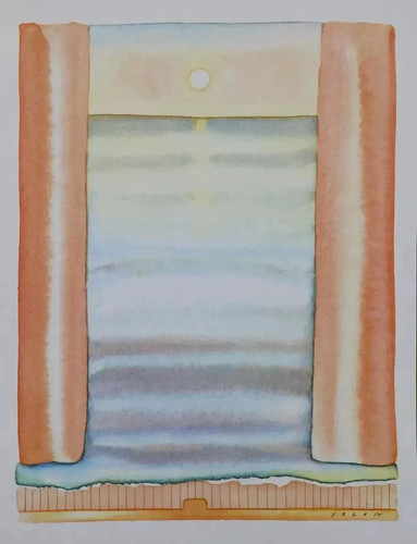 Jean michel folon coucher - :, de