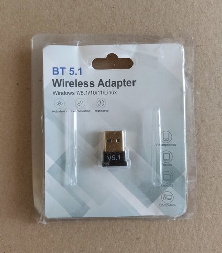 Adaptateur clé bluetooth - adaptateur,