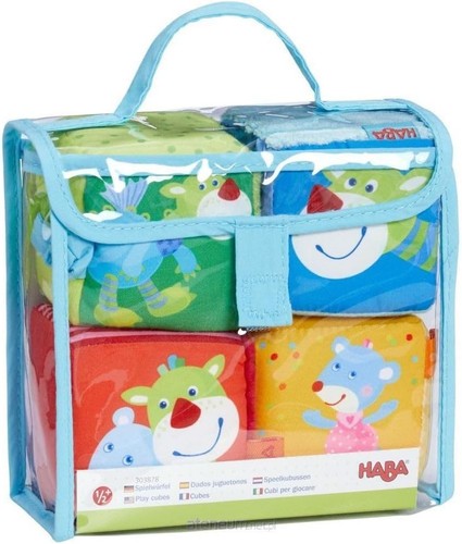 Haba 303878 dés - -, jeu