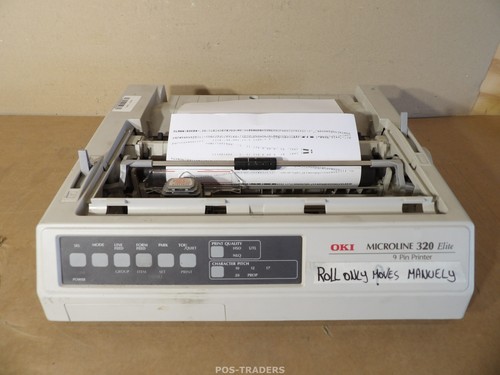 Oki microline 320 elite pin - microline,