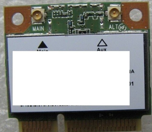Carte wifi atheros - wifi,