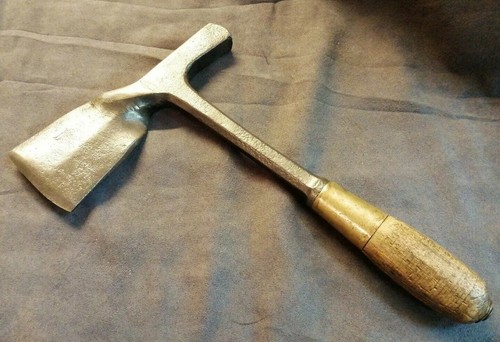 Ancien marteau hache - marteau,