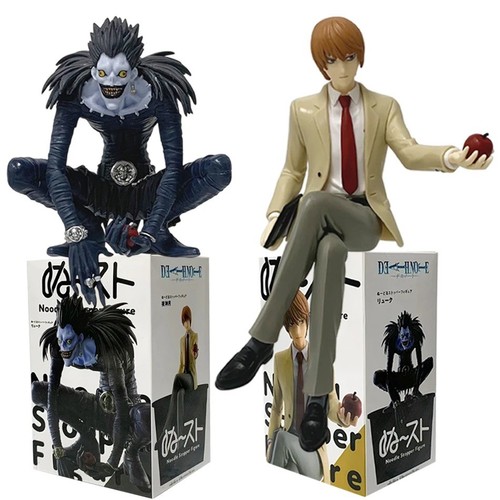 Death note light - light, ryuk