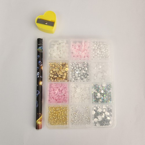 Kit décoration ongles nail - ongles,