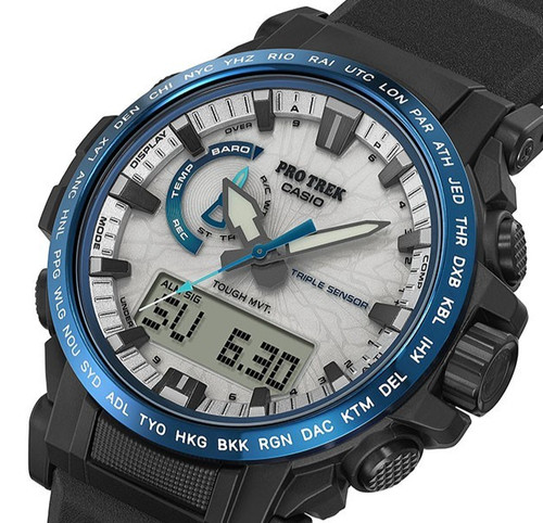 Montre homme casio pro - casio,