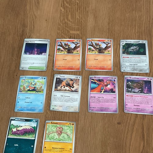 Nintendo pokémon jcc lot - nintendo,