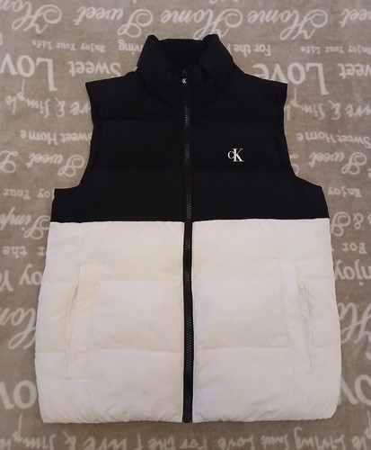 Veste doudoune calvin klein - veste,