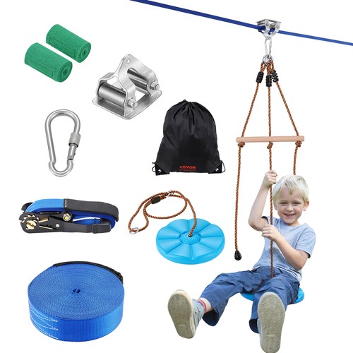 Vevor kit tyrolienne de - kit,