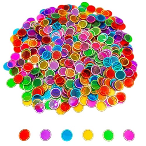 100 pièces ensemble bingo - ensemble,