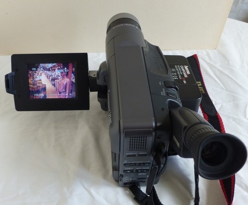 Camescope jvc fxm0405s - jvc, gr-fxm0405s