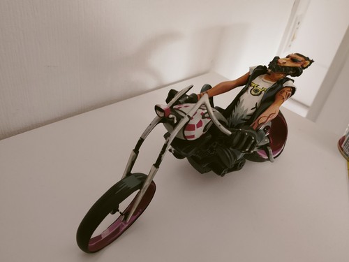 Figurine biker speed freaks - speed,
