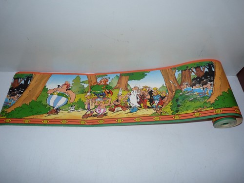 Ancien rouleau frise papier - ancien,
