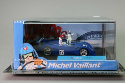 Collection michel vaillant - collection,