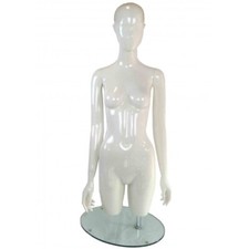Statue buste de mannequin en