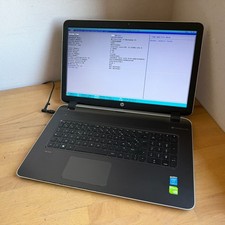 PC Portable HP Pavilion 17-f