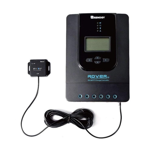 Renogy 40a mppt régulateur - renogy,