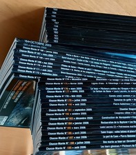 CHASSE-MAREE : 37 numéros de