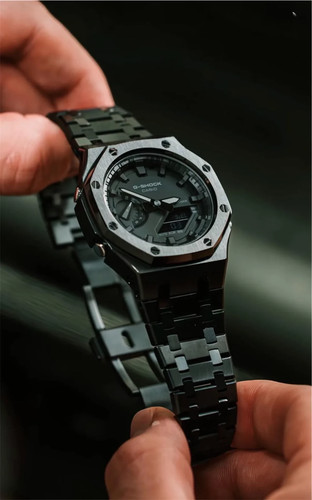 Casio shock 2100 - casio, ga