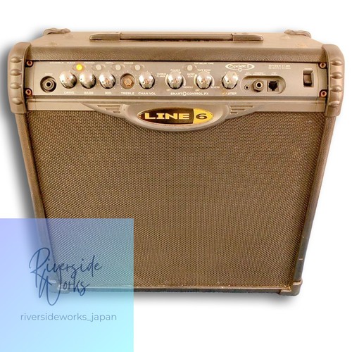 Line6 spider guitar amp - spider, 30