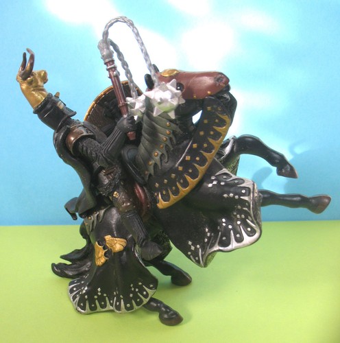 Figurine papo 2007 chevalier - figurine,