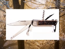 * SOLIDE COUTEAU PLIANT